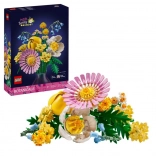 LEGO Botanicals Kleine sonnige Blumenstrauß
