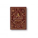 Harry Potter Karten Rote Edition - Gryffindor