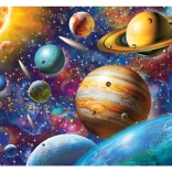 Puzzle Universum 3000 Teile