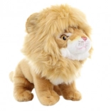 Plüschkatze mit abnehmbarer Mähne 30 cm eco friendly