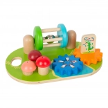 Motorischer Vergnügungspark für Kinder