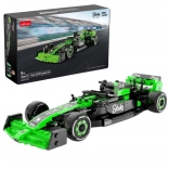 Bauset Formel KICK Sauber C44 F1 1:24 Rastar