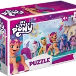 Puzzle My Little Pony: Erster Teil 35 Teile
