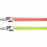 Doppelseitiges Lichtschwert 138 cm