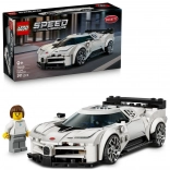 LEGO Speed Champions Bugatti Centodieci Hypersportwagen