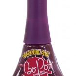 BO-PO Nagellack Dunkellila mit dem Duft von Grapevine Diva