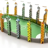 3D Metallpuzzle Harry Potter Quidditch-Feld METAL EARTH
