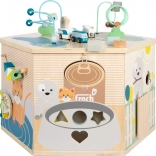 Interaktiver Motorikwürfel SMALL FOOT Pets XXL