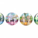 Wasser-Spiel mit Tieren 10 × 10 × 3 cm