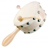 Trommel mit Griff Bino