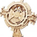 Mechanisches Holz-Puzzle - Tischkalender ROKR