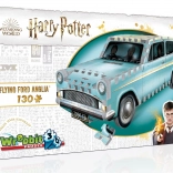 3D-Puzzle Harry Potter: Fliegender Ford Anglia
