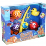 Fischefangen mit Entchen