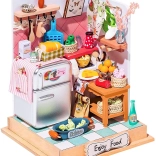 RoboTime Miniaturküche Geschmack des Lebens