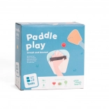 Paddle Play – Geschicklichkeitsspiel zum Werfen