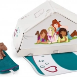 Schleich Horse Club Camping-Zubehör
