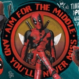 Puzzle TREFL Premium Plus: Deadpool 1000 Teile