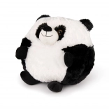 Wärmendes Plüschkissen Panda 3-in-1