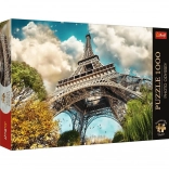 Puzzle TREFL Photo Odyssey Eiffelturm 1000 Teile