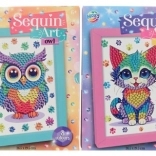 Malen nach Zahlen – Tiermotive