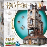 3D-Puzzle Harry Potter: Der Fuchsbau, 415 Teile