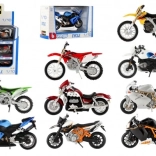 Bburago Metallmodell Motorrad 1:18