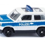 Land Rover Defender Polizeifahrzeug