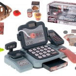 Interaktive Registrierkasse für Kinder mit Zubehör