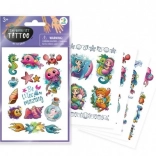 Unterwasserwelt Tattoos