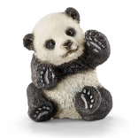 Schleich Wild Life Pandajunges – realistische Figur für Kinder