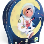 Puzzle Astronaut auf dem Mond 36 Teile