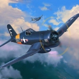 Modell F4U-4 Corsair