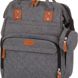 Wickelrucksack Chipolino Granite