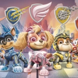 Puzzle 24 Teile Maxi Schüssel Welpen Paw Patrol