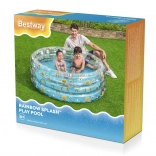 Aufblasbarer Pool mit Obstmotiv 150 × 53 cm Bestway