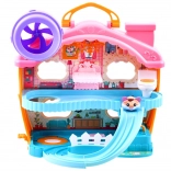 Interaktive Rutsche für Hamster ZA3988