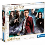 Puzzle 1000 Teile HARRY POTTER
