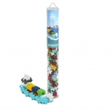 Plus-Plus Containerschiff 100 Stk