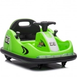 Elektrisches Kinder-Bumpercar in Grün