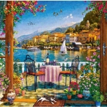 Puzzle ANATOLIAN Terrasse 4000 Teile