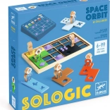 Logikspiel DJECO SOLOGIC – Weltraum-Orbit