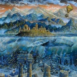 Puzzle Walfische Weisheit 2000 Teile