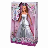 Puppe STEFFI LOVE Magische Hochzeit 2-in-1 – wechselnde Kleider