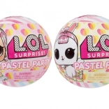 L.O.L. Surprise! Pastel Party – Frühlingsedition mit Überraschung (Puppe oder Tierchen)