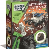 Clementoni Labor mit NASA Erkundungsset - Asteroid