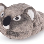 Cozy Noxxiez Koala – wärmender Plüsch-Pantoffel