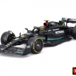 Metallmodell MERCEDES-AMG PETRONAS F1 W14 1:24 – Lewis Hamilton #44