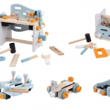 Holzbaukasten für Kinder ECOTOYS