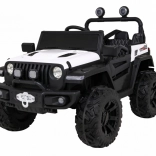 Kinder‑Elektroauto RAMIZ 4x4 – weiß