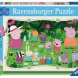 Puzzle 35 Teile Peppa Pig